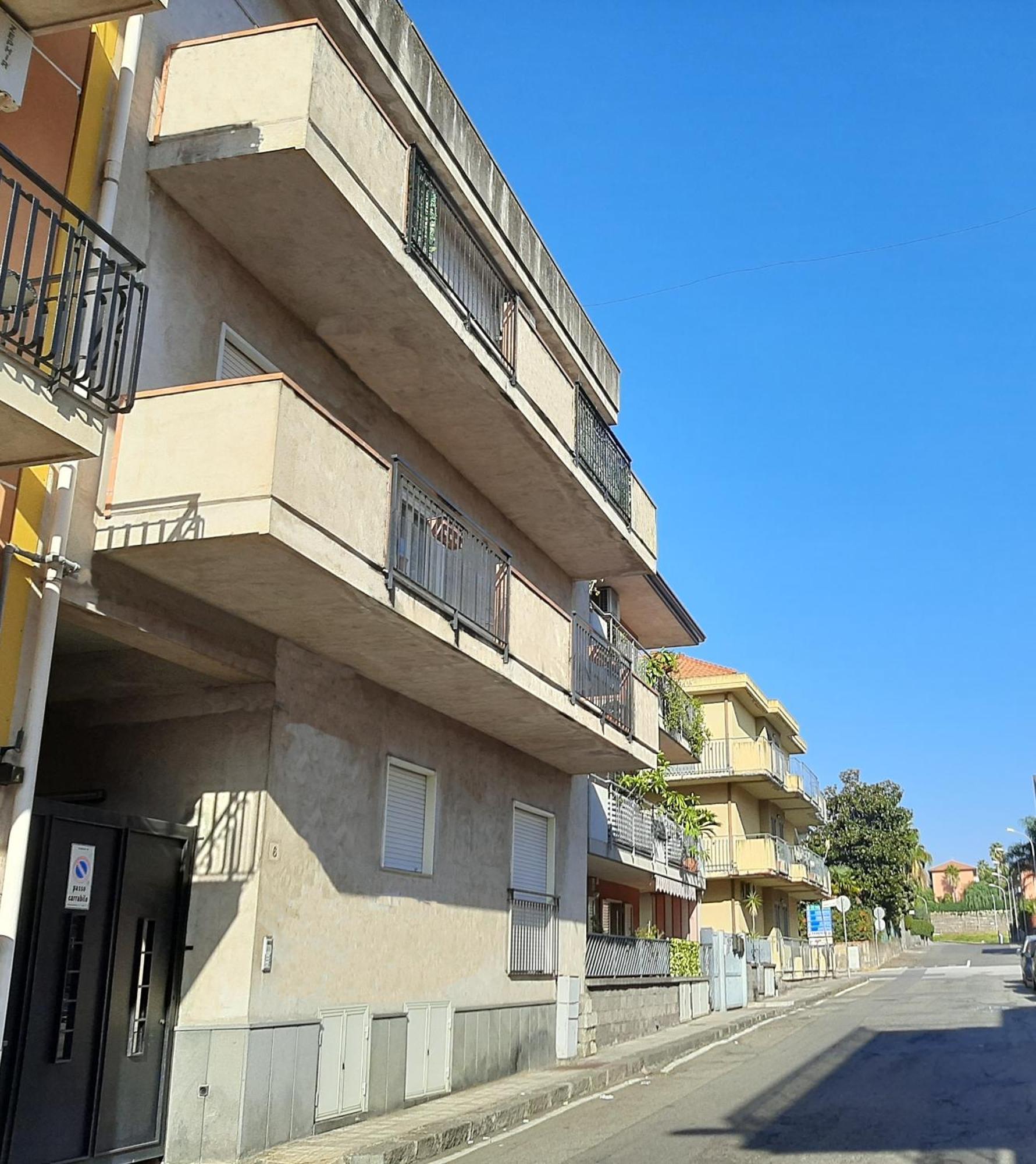 La Mia Dolce Casa Apartment Mascali Exterior photo